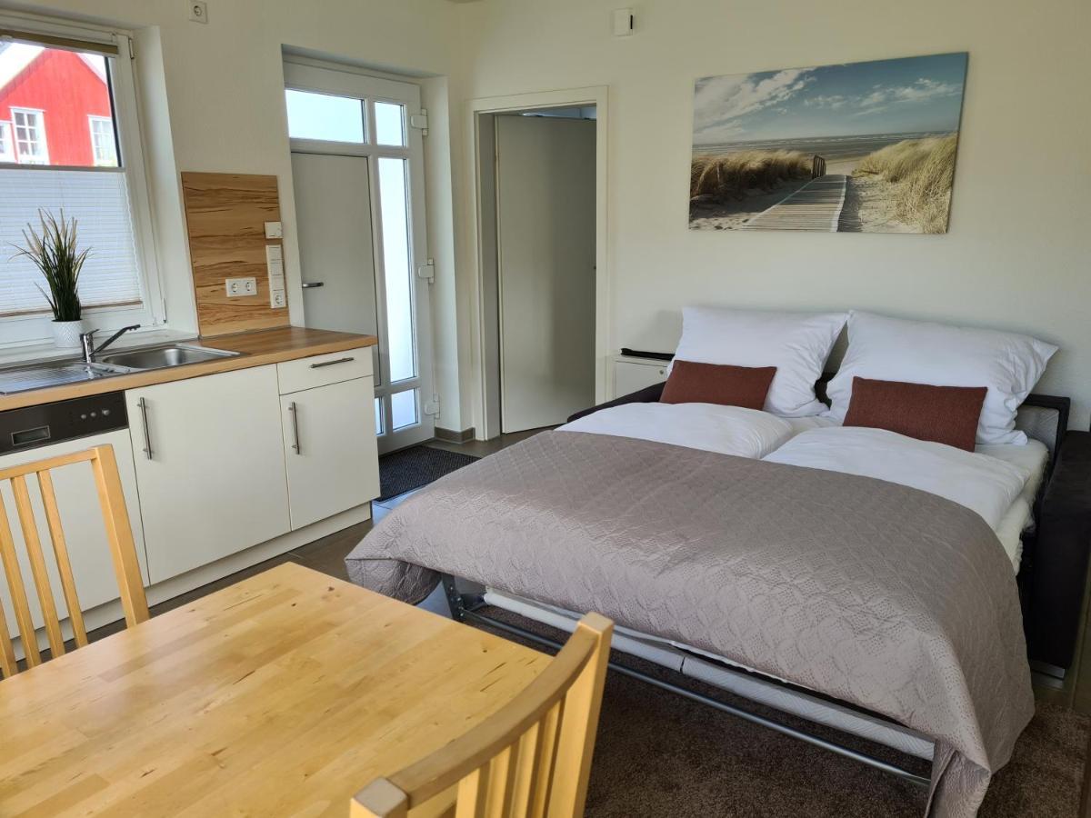 Apartament Haus Hobbingshof Greetsiel Zewnętrze zdjęcie