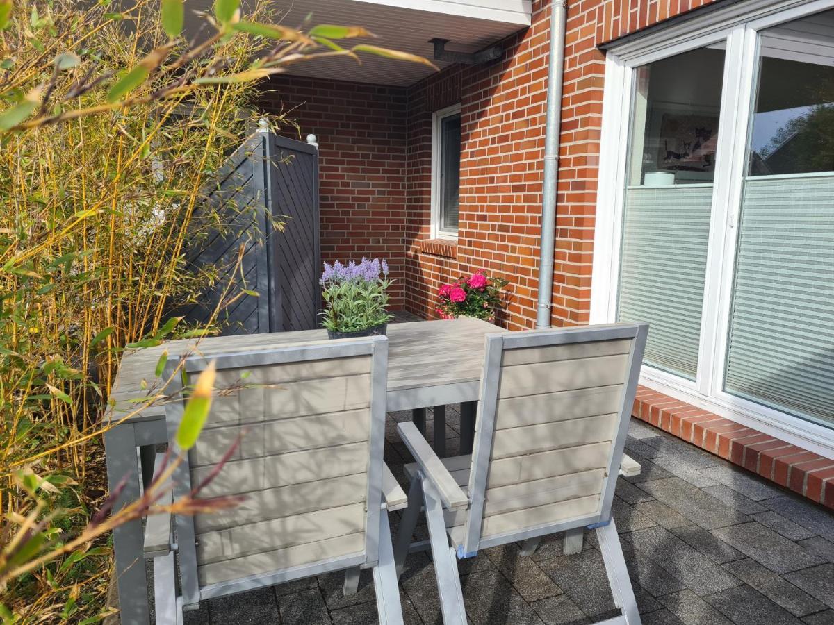 Apartament Haus Hobbingshof Greetsiel Zewnętrze zdjęcie