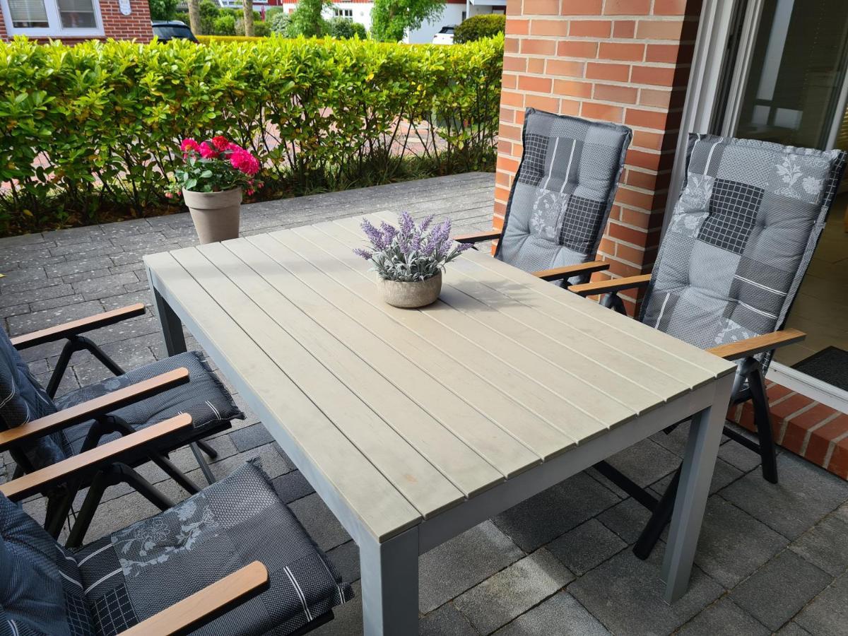 Apartament Haus Hobbingshof Greetsiel Zewnętrze zdjęcie