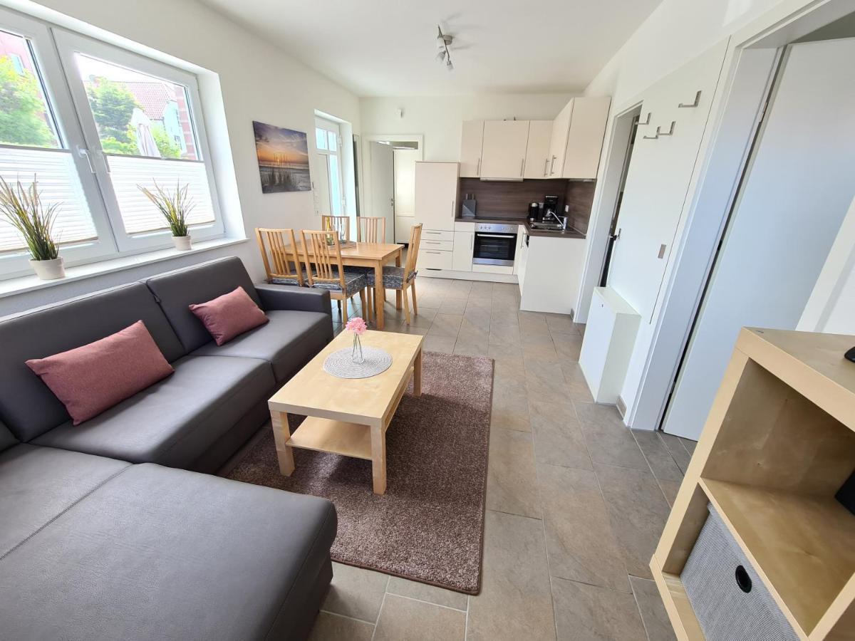 Apartament Haus Hobbingshof Greetsiel Zewnętrze zdjęcie