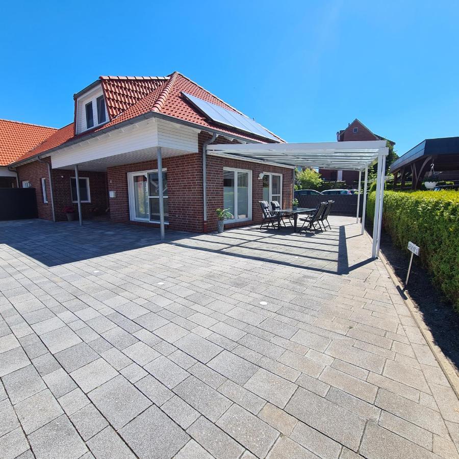Apartament Haus Hobbingshof Greetsiel Zewnętrze zdjęcie