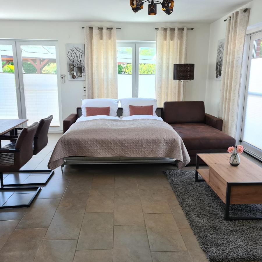 Apartament Haus Hobbingshof Greetsiel Zewnętrze zdjęcie