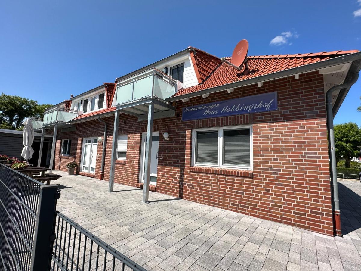 Apartament Haus Hobbingshof Greetsiel Zewnętrze zdjęcie